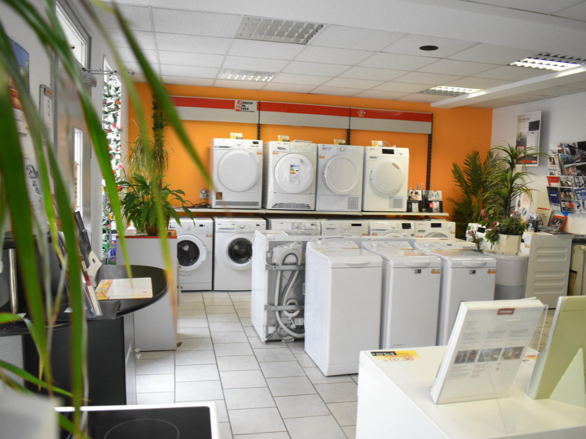 Großgeräte in Sömmerda