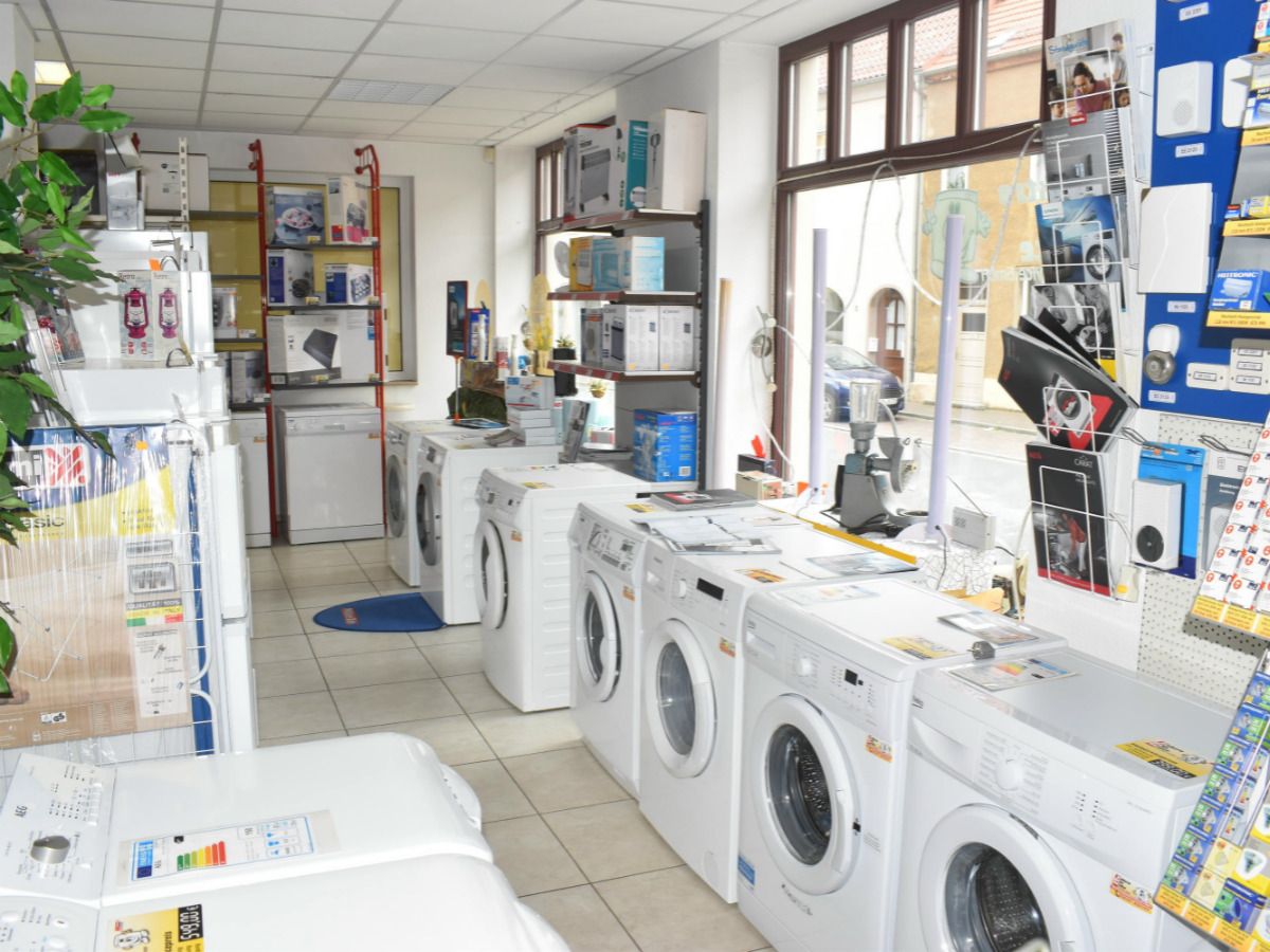 Großgeräte in Kölleda